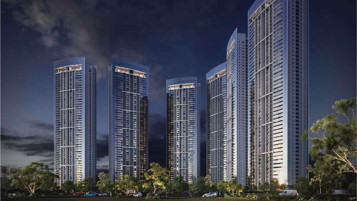 dlf-privana-north